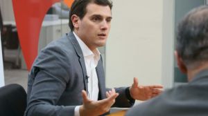 Rivera llama a "reconstruir" Ciudadanos mirando al 28-A