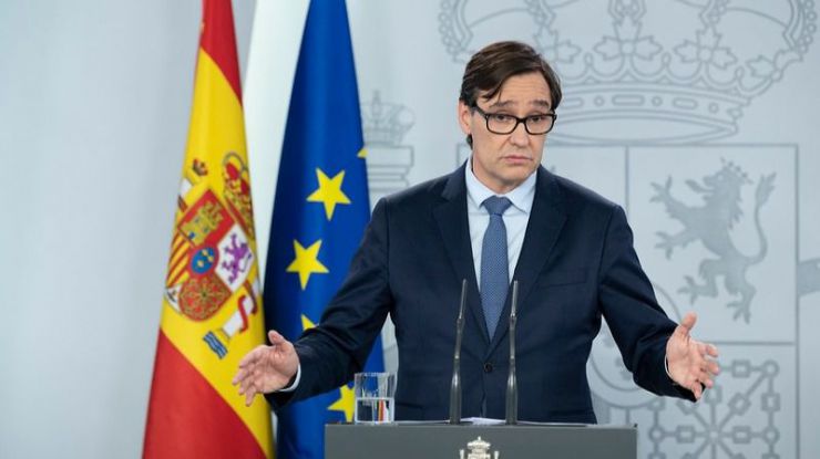 El Gobierno aclara que solo se puede salir 'una vez al día' a correr o pasear