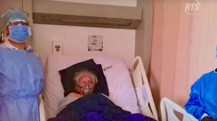 ‘Resucita’ tras haber sido dada por muerta de Covid-19 e incinerada
