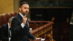 Santiago Abascal sorprende en el Congreso con un alegato a favor de la homosexualidad