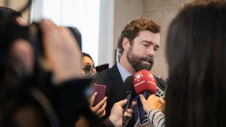 Espinosa de los Monteros vuelve a solicitar un Ejecutivo de Emergencia Nacional liderado por profesionales