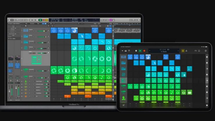 Logic anuncia la mayor actualización de Logic desde el lanzamiento de Logic Pro X