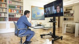 Pedro Sánchez tantea prorrogar el estado de alarma durante un mes