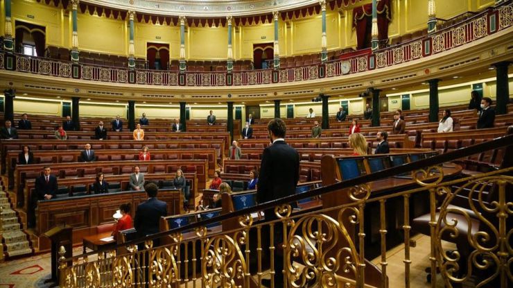La Comisión para la Reconstrucción aprueba la comparecencia de los vicepresidentes y cuatro ministros