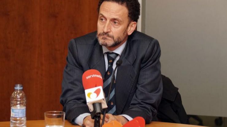 Edmundo Bal pide que PSOE y PP no 'negocien a escondidillas' el plan alternativo al estado de alarma