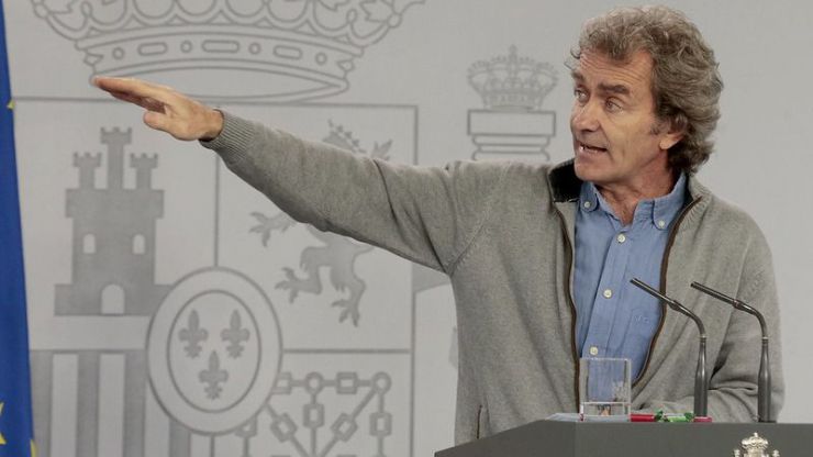 15 de mayo: Cronología de datos y medidas contra el coronavirus