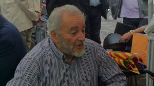 Fallece Julio Anguita tras la parada cardiorespiratoria que sufrió la pasada semana