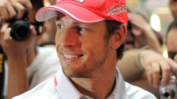 Button recela de la llegada de Alonso a Renault
