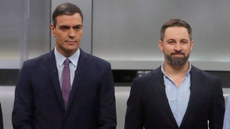 Vox acusa al Gobierno de utilizar la policía para 'reprimir las legítimas protestas del pueblo español'