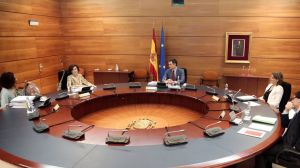 Consejo de Ministros: 