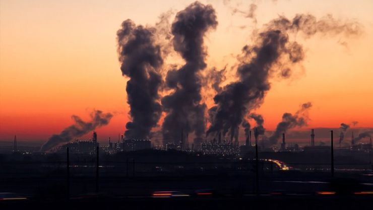 Covid-19: Las emisiones globales de CO2 caen a niveles de 2006