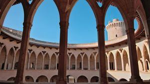 5 curiosidades del Castillo de Bellver de Palma que lo hacen único en el mundo