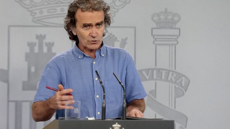 22 de mayo: Cronología de datos y medidas contra el coronavirus