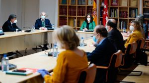 Madrid notifica un total de 14.417 muertes por coronavirus hasta el momento con casi 6.000 en residencias
