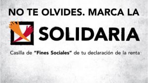 Más de 120.000 mujeres víctimas de violencia de género se benefician de la 'X Solidaria'