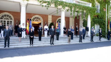 10 días de recuerdo y respeto por nuestros muertos