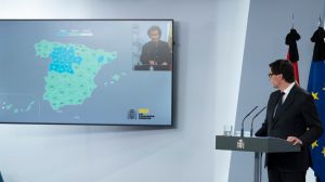 El 70% de la población española estará el lunes en la fase 2 de la desescalada