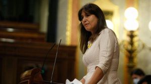 Laura Borràs comparecerá en el Congreso para exponer oralmente sus alegaciones al suplicatorio