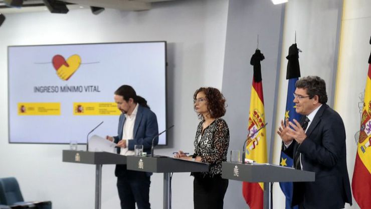Ingreso Mínimo Vital: Así es la ayuda que beneficiará a unos 850.000 hogares y a más de dos millones de personas