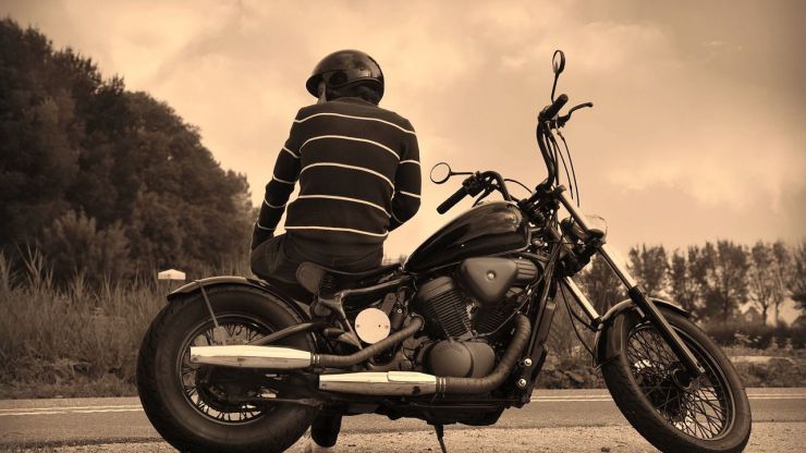 Los usuarios de moto acumulan la mayor subida de la siniestralidad en carretera