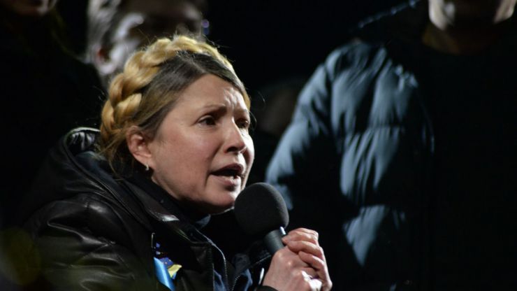 La exprimera ministra Yulia Tymoshenko percibe 10 millones de Skadden para evitar una demanda