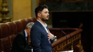 ERC tacha a Ciudadanos de ser "Vox en la fase uno" y a Arrimadas una "Rosa Díez en fase dos"