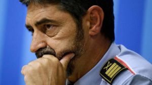 La Fiscalía rebaja el delito de rebelión a Trapero y lo deja en sedición