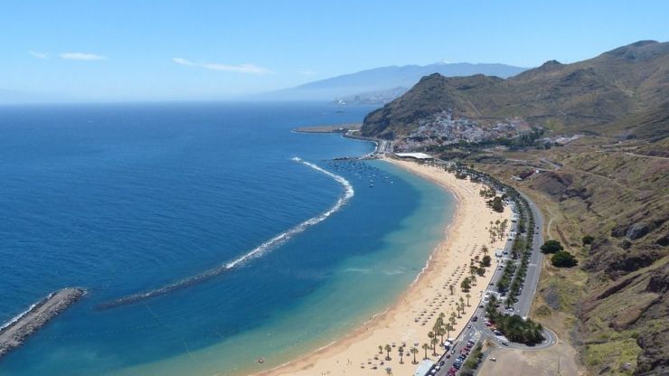 El destino favorito de este verano es Tenerife, seguido de Málaga y Mallorca