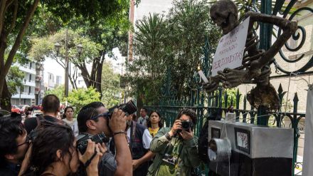México registra el día más violento del año con 117 homicidios a pesar del confinamiento