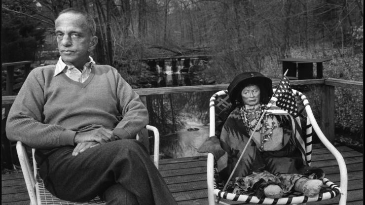 'La historia de Roy Cohn', el nuevo documental de HBO que no te puedes perder