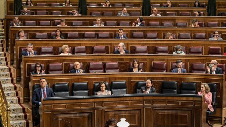 Sánchez anuncia que el 16 de julio se celebrará una ceremonia de Estado por las víctimas del Covid-19