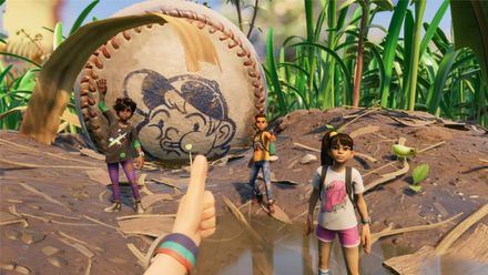 Grounded, el juego de aventura y supervivencia de Obsidian para Xbox One y PC
