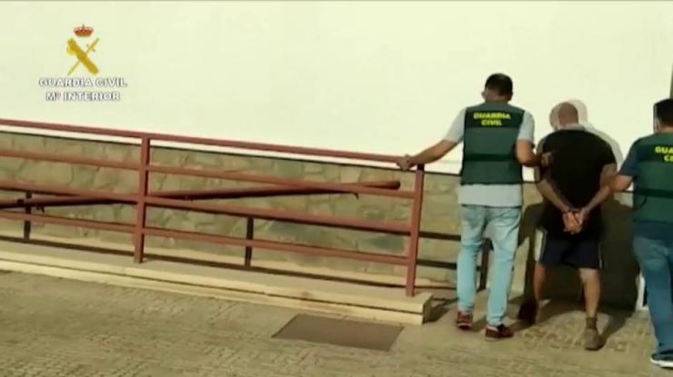 Maltratada y retenida durante nueve días por su expareja en Lorca