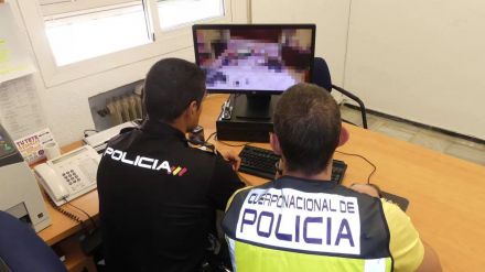 Identificados 19 menores que habían publicado material sexual en Internet