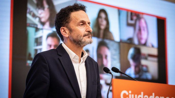 Edmundo Bal defiende la candidatura de Nadia Calviño para presidir el Eurogrupo