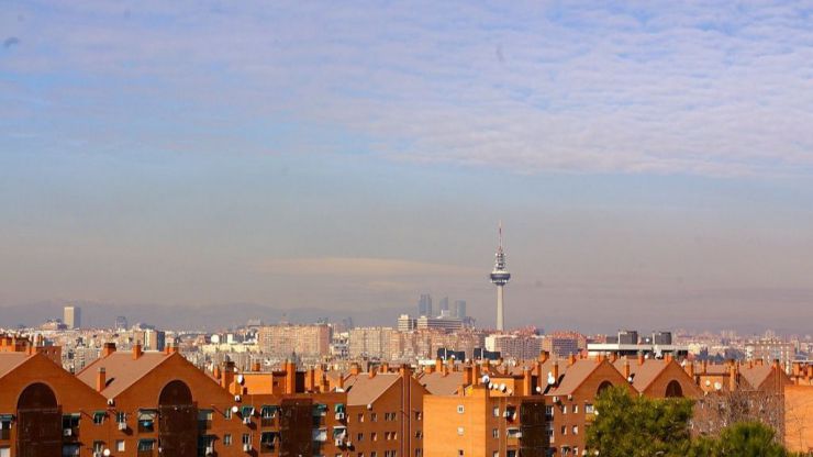 Barcelona, Granada y Madrid incumplieron los límites legales de contaminación en 2019