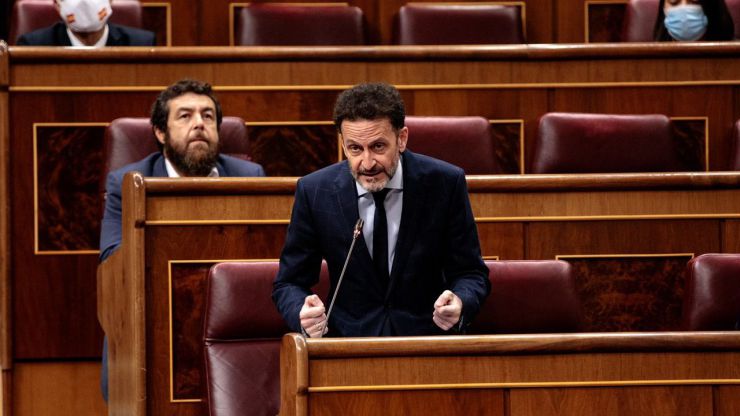 Bal acusa a Iglesias de 'irresponsabilidad, incompetencia y guerracivilismo'