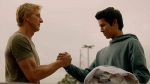 'Karate Kid' estrena nueva era con la llegada de 'Cobra Kai' a Netflix