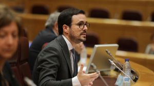 Garzón sobre el juego: 