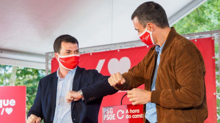 Sánchez: 'La fórmula del Partido Popular para responder a las crisis es 'sálvese quién pueda''