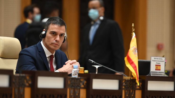 Sánchez zanja los rumores y sostiene que la pandemia no ha hecho mella en el Gobierno de Coalición