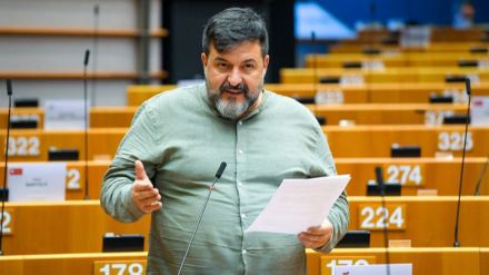 IU y su órdago a la UE a Israel con toque de atención al socialista Borrell