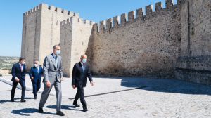 España y Portugal reabren la frontera más larga y antigua de Europa esperando 