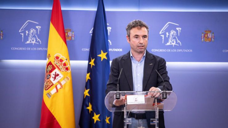 Guillermo Díaz: 'Estamos satisfechos de que el Gobierno asuma más de 20 propuestas de Ciudadanos'