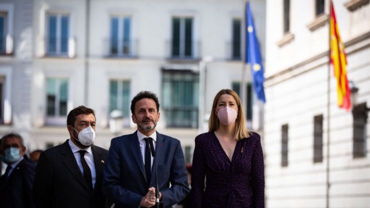 El Tercer Sector pide ayuda a Ciudadanos tras reunirse con PP y PSOE