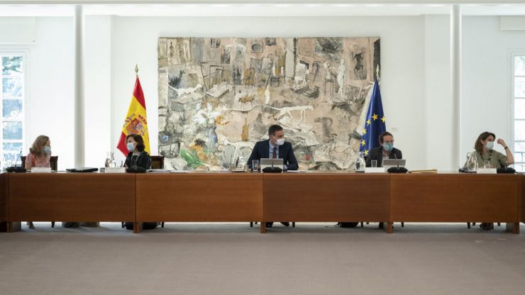 Consejo de Ministros: 50.000 millones para el empleo, plan Renove 2020 y medidas para el sector turístico