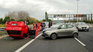 Alarma DGT: 18 muertos en el peor fin de semana en un año