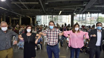 Pablo Iglesias: 'La crítica al poder mediático es tan legítima como la crítica política'