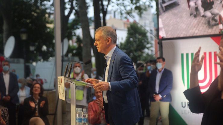 PNV y PSOE: estabilidad con estabilidad se paga