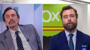 Papell y Espinosa se retan en directo a verse en los tribunales